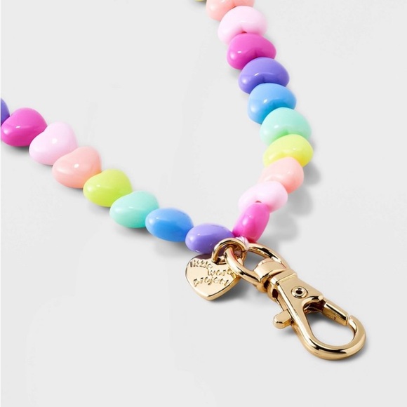 Little Words Project Love You Keychain NWT - Picture 4 of 7